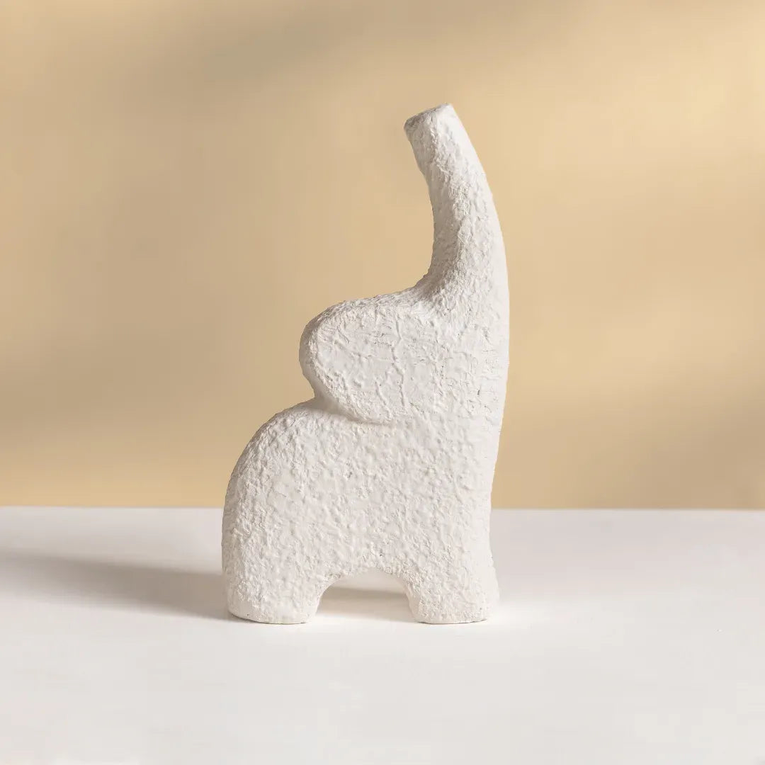 Mini Jumbo White