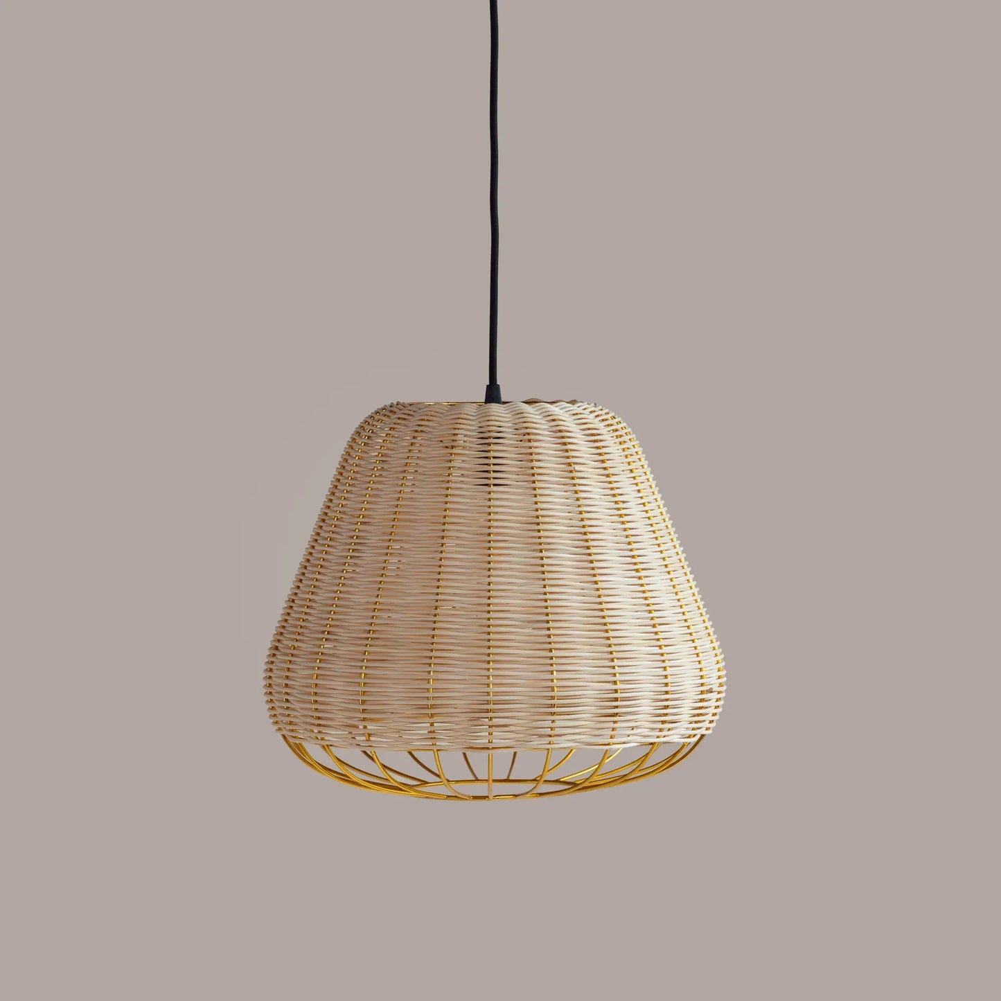Meiji Tapered Dome Pendant Light
