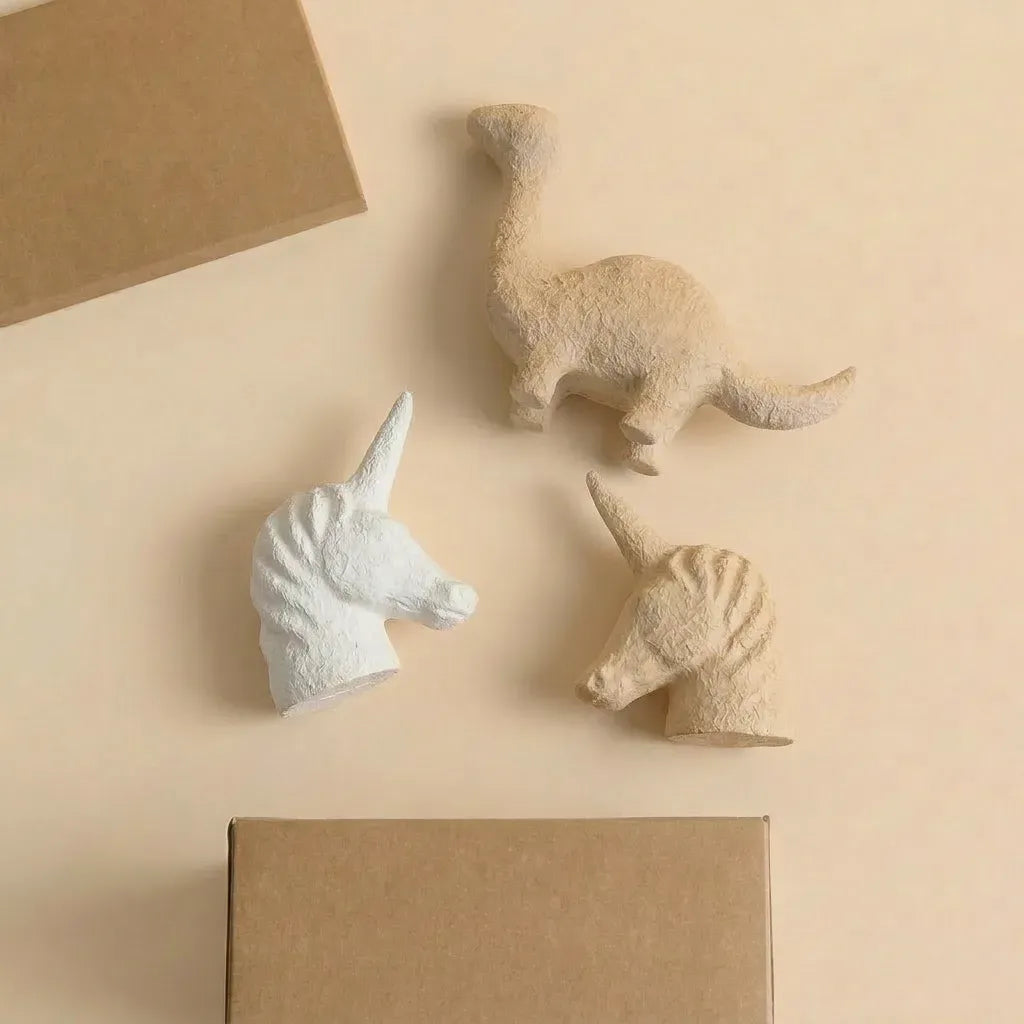 Magical Creatures Trio