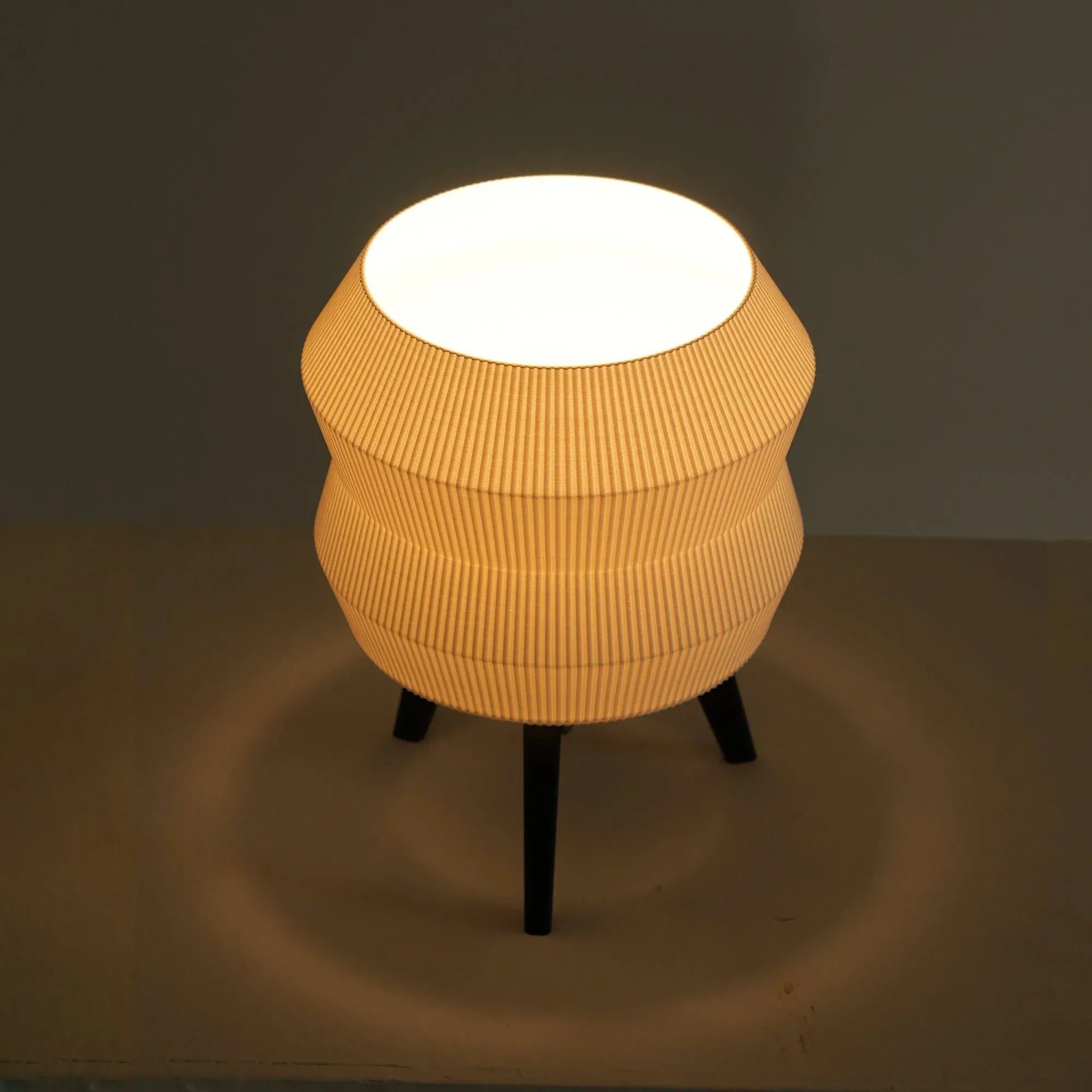Echo Table Lamp