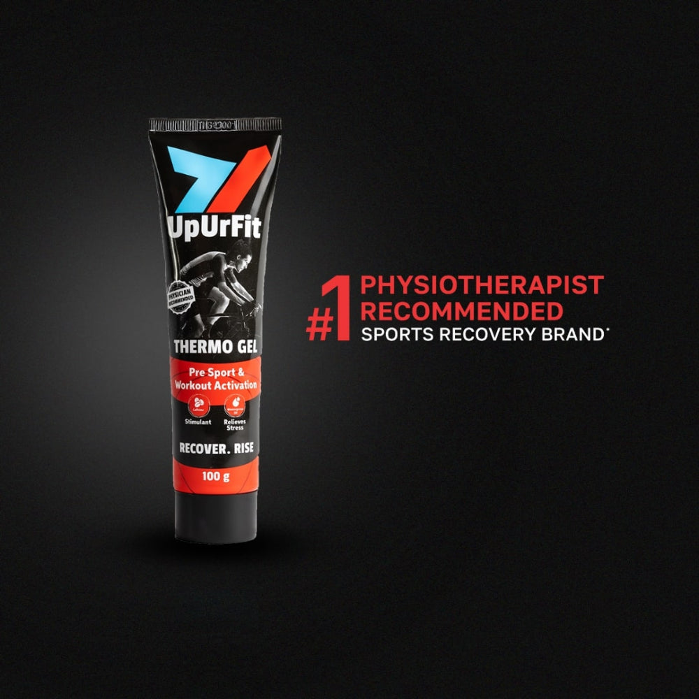 Thermo Gel - for Stiffness & Pain Relief - Heat Therapy