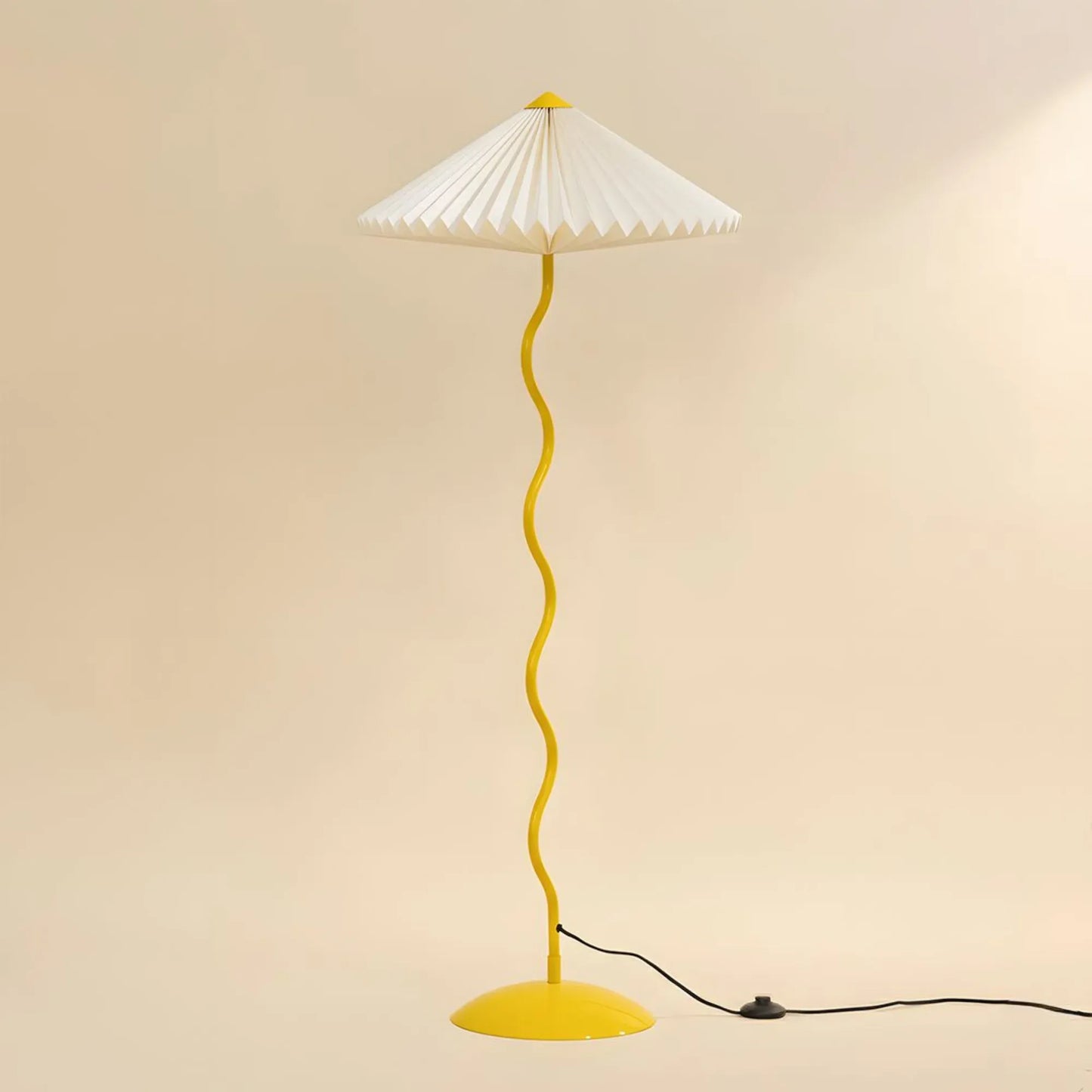 Wavy Floor Lamp
