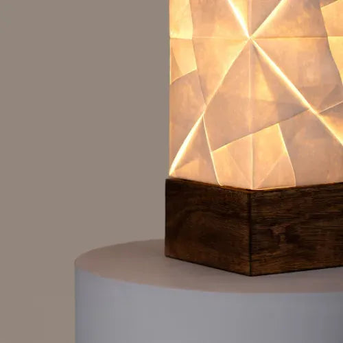 Sonobe Tetris Table Lamp