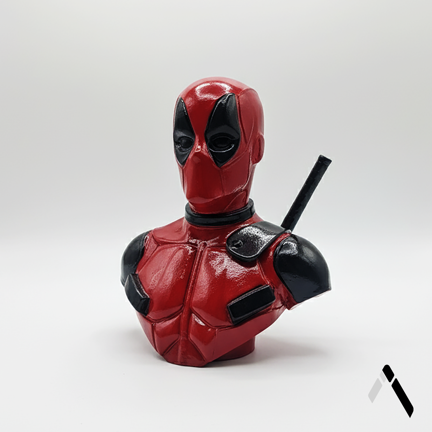 Deadpool season 1 action figure Bust