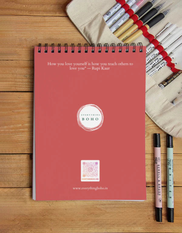 Frida Retro Sketchbook