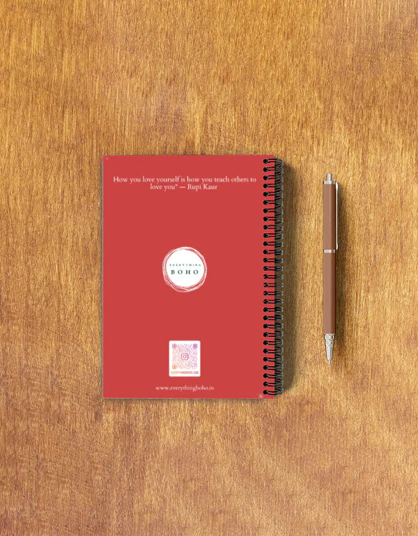 Cats Playing Cards A5 No