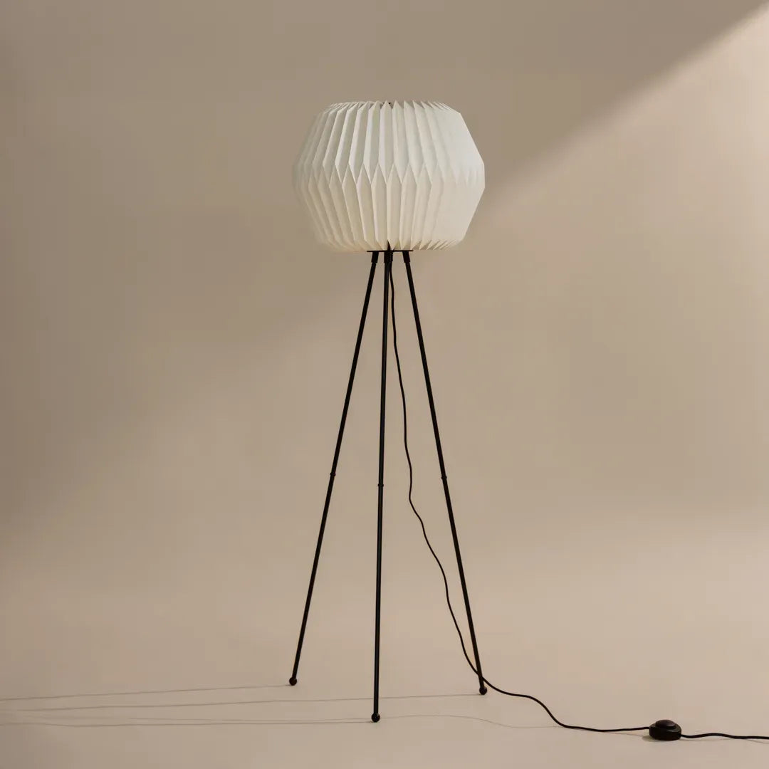 Lifo Floor Lamp White