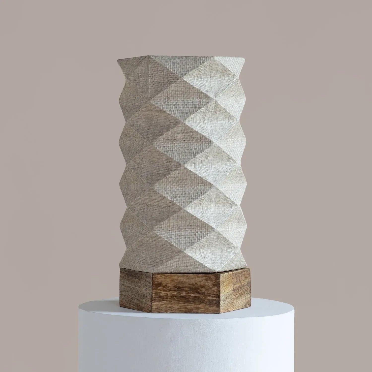 Lumi Hexa Table Lamp