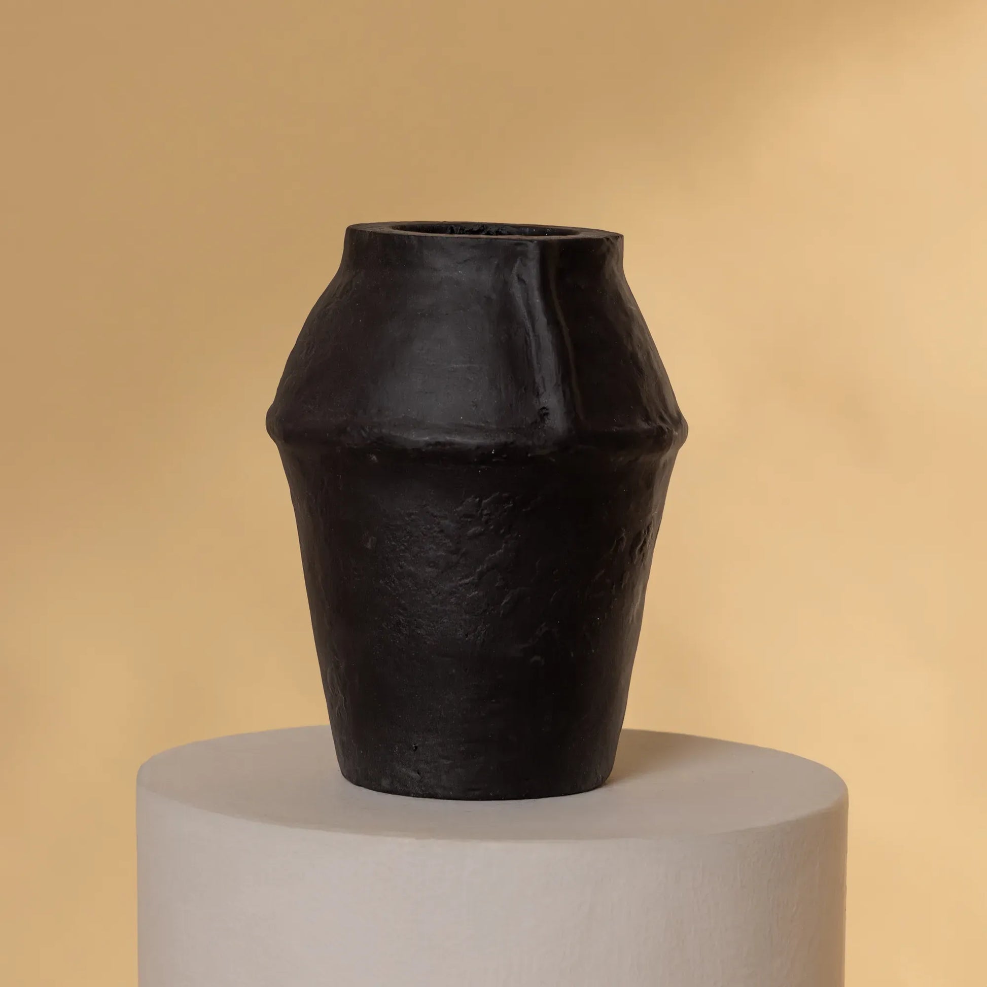 Paper Mache Vase