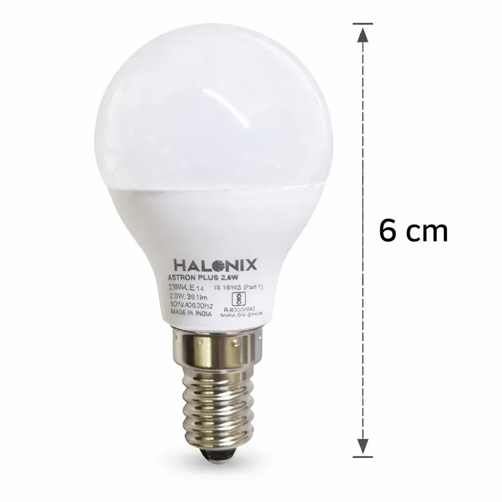 E-14 LED Bulb For Orilamp