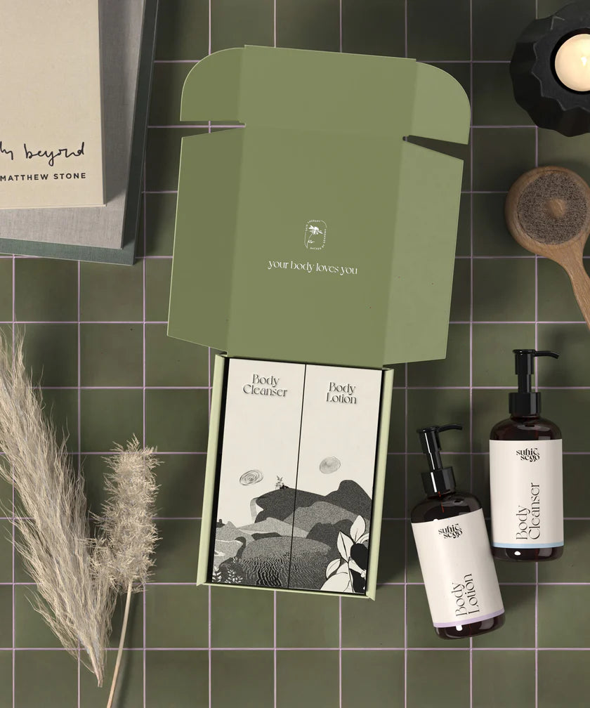 Fresh Reset Body Duo