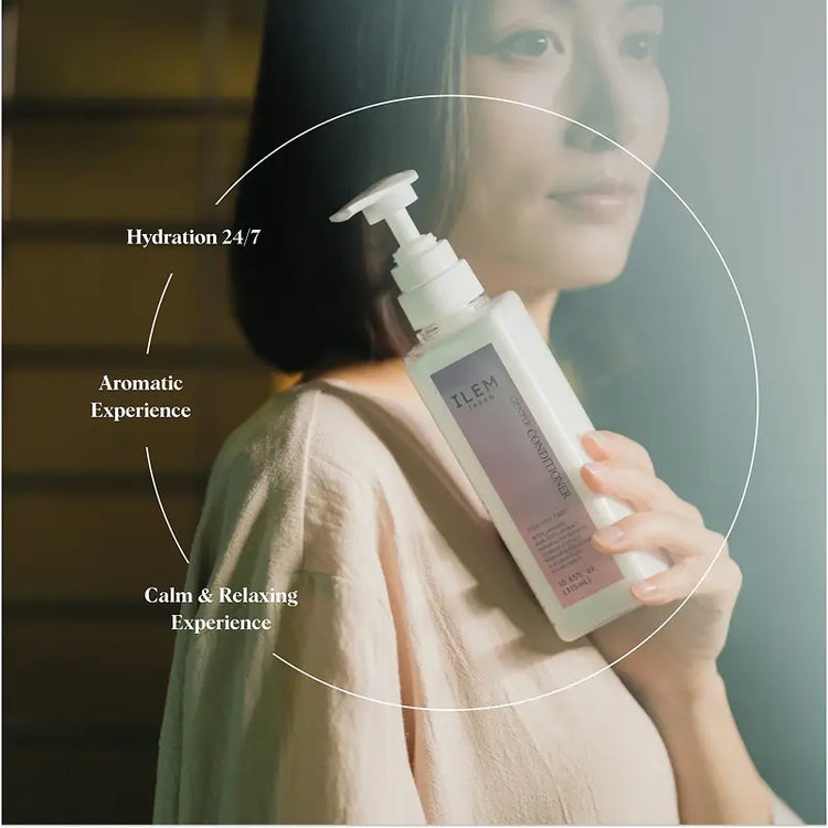 Ilem Gentle Conditioner