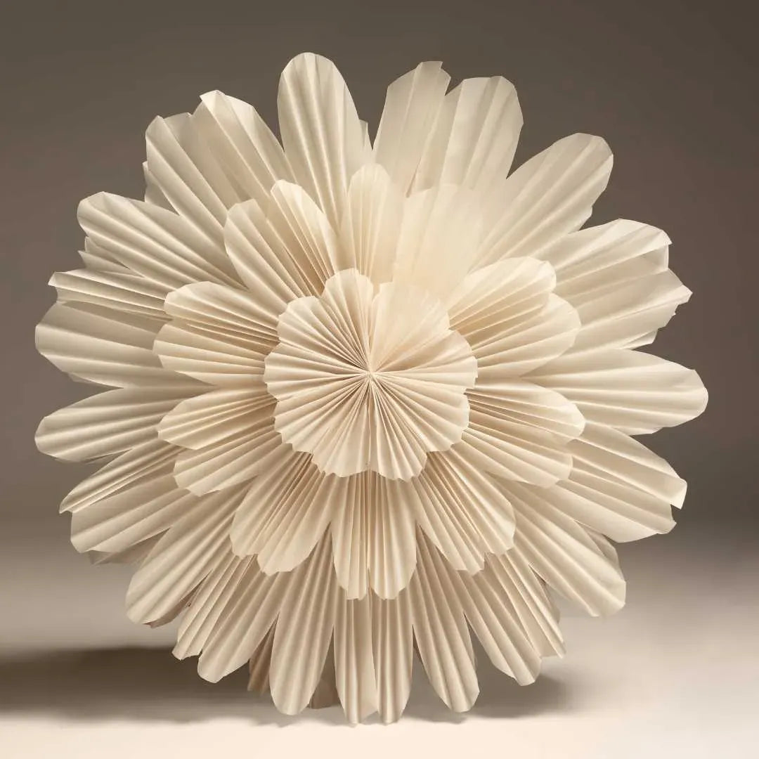 Frill Flower Star Hanging Lamp