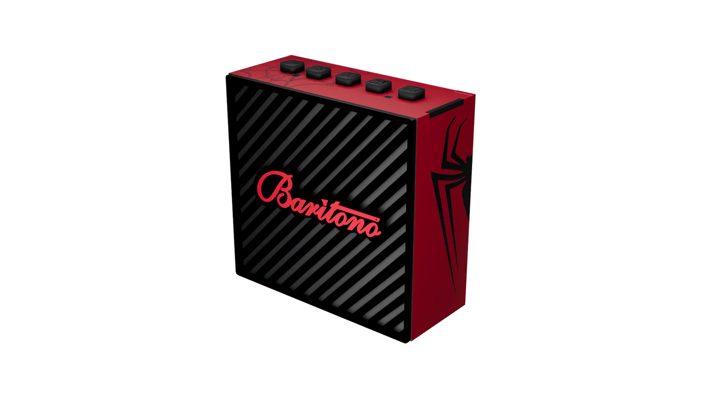 Spider-Man Edge 7w Wireless Speaker