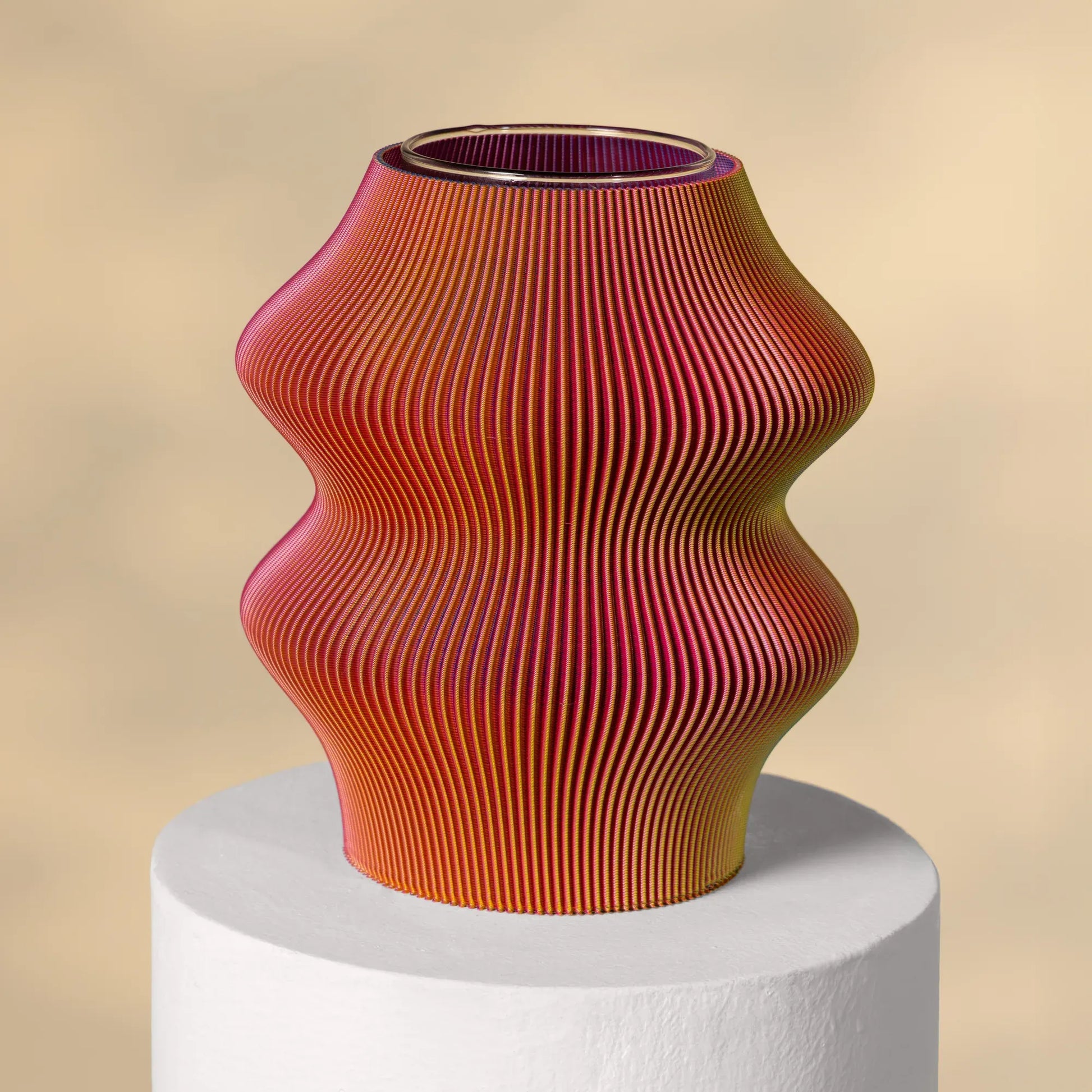Phantom Vase RYB