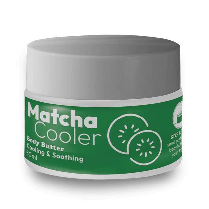 Matcha Cooler