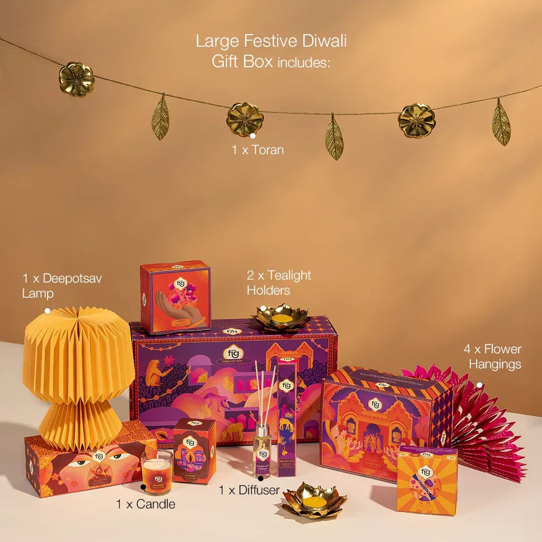 Festive Diwali Gift Box