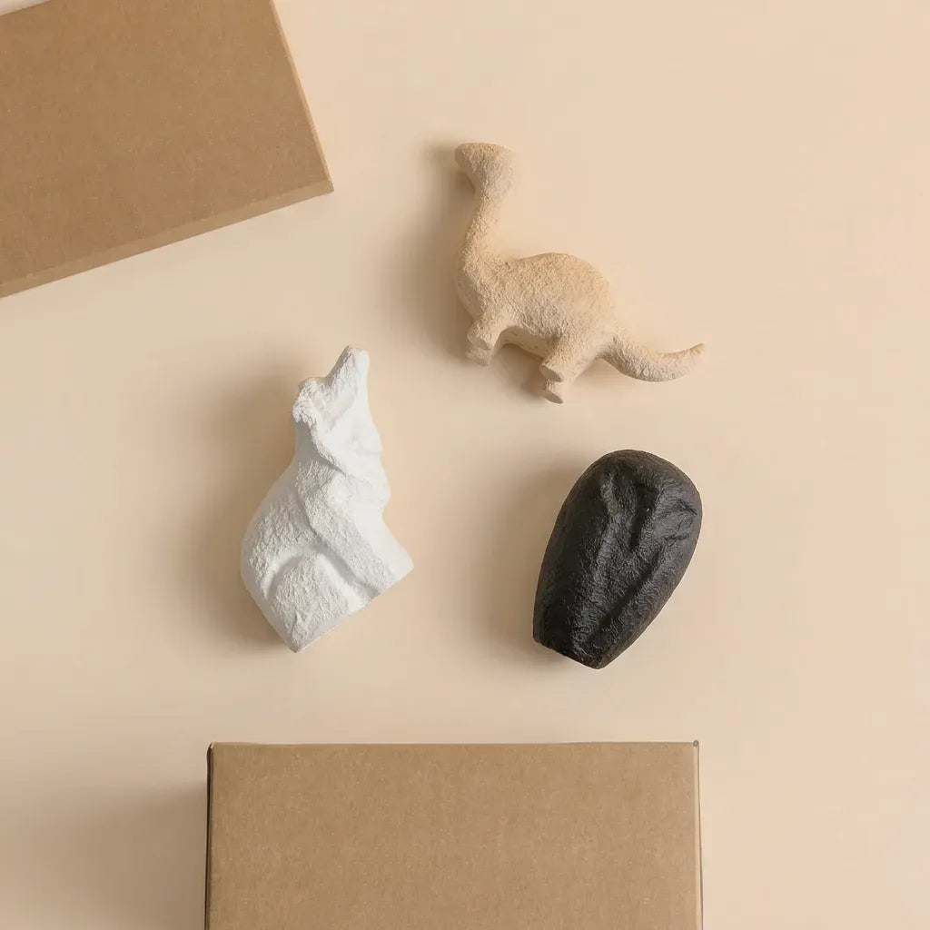 Playful Collectables Trio