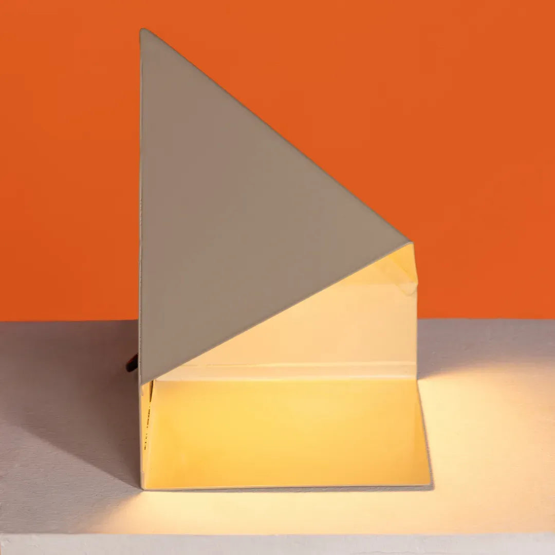 Fold Prism Table Lamp