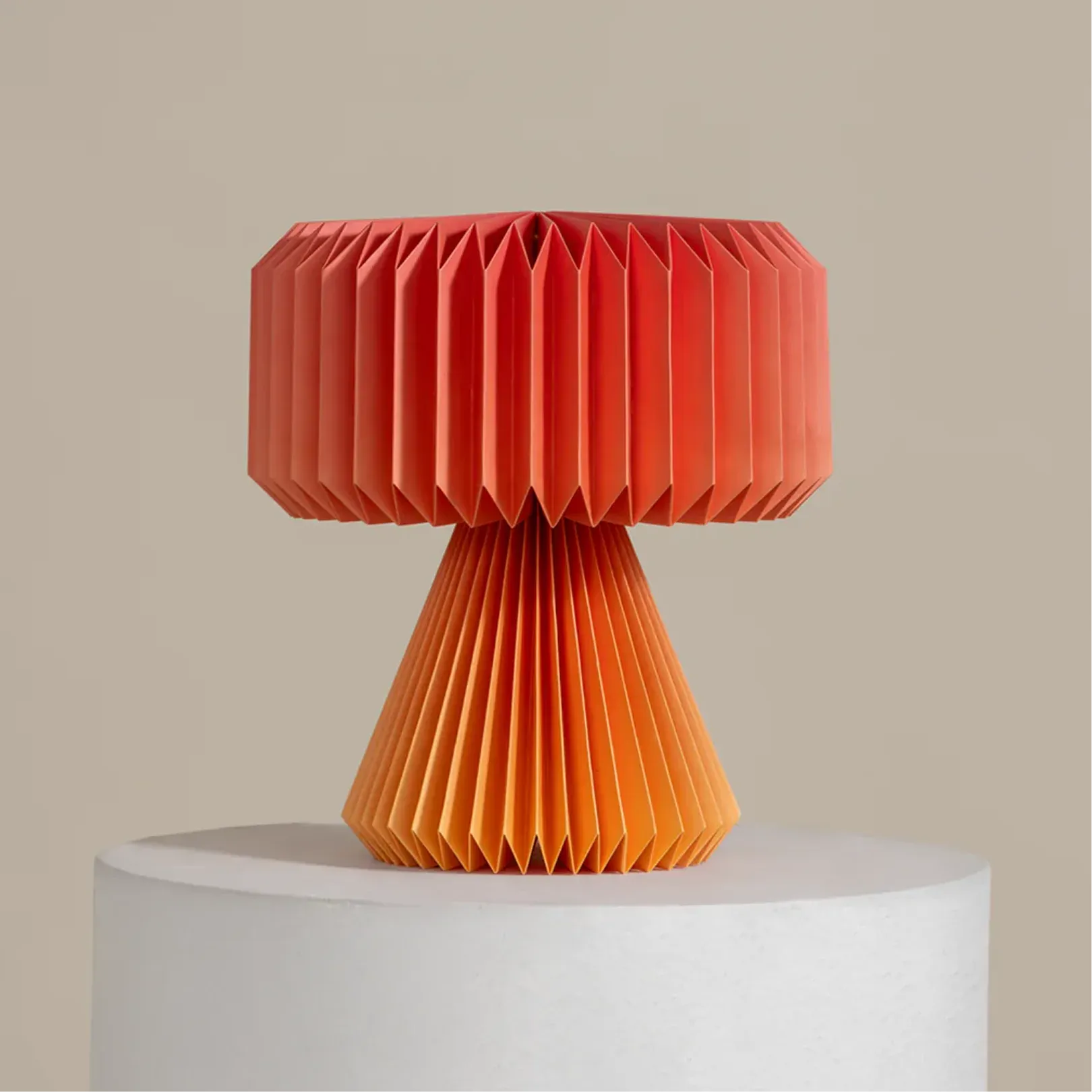 Orilamp Tangerine Dusk Aurora Skies Edition