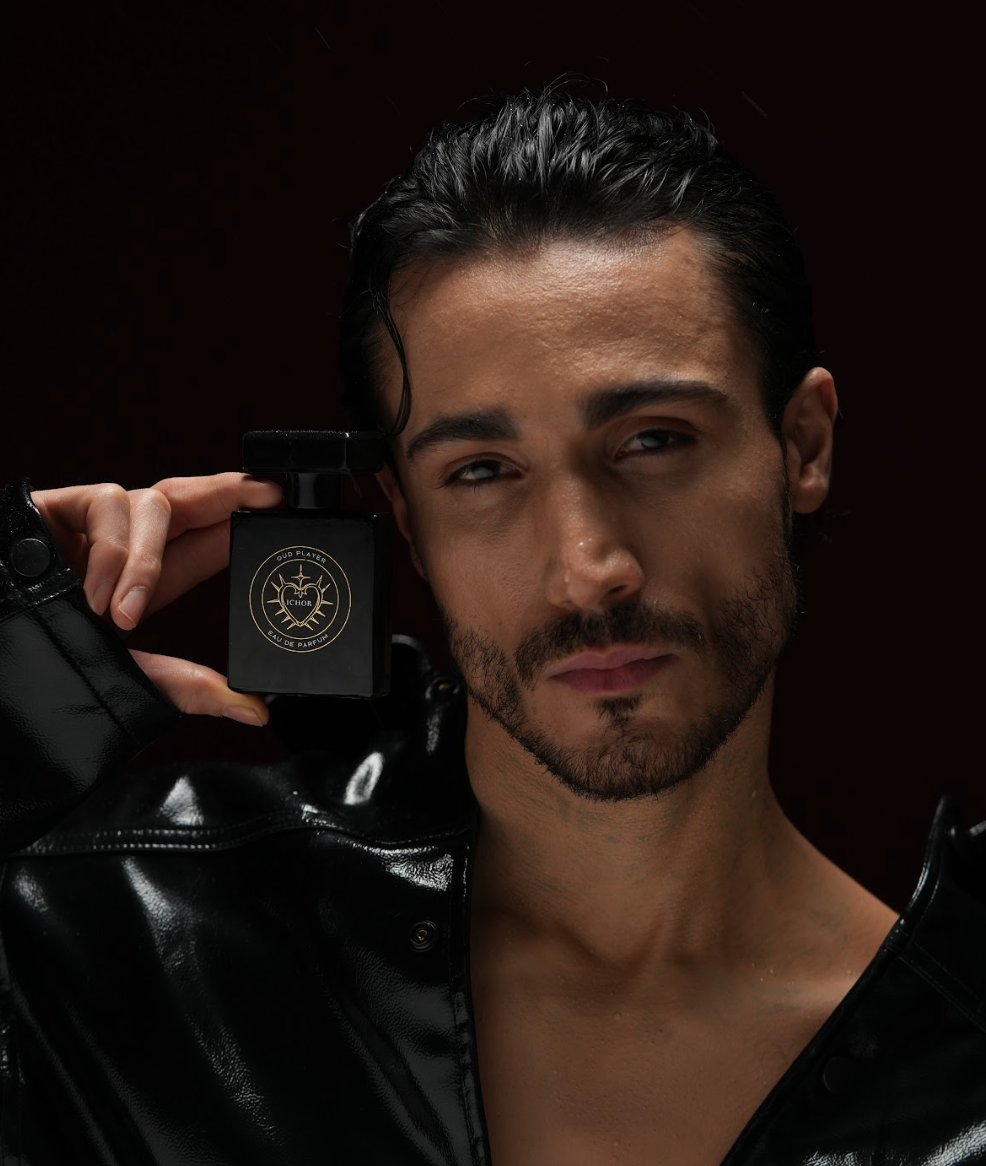 OUD PLAYER: EAU DE PARFUM - FOR HIM