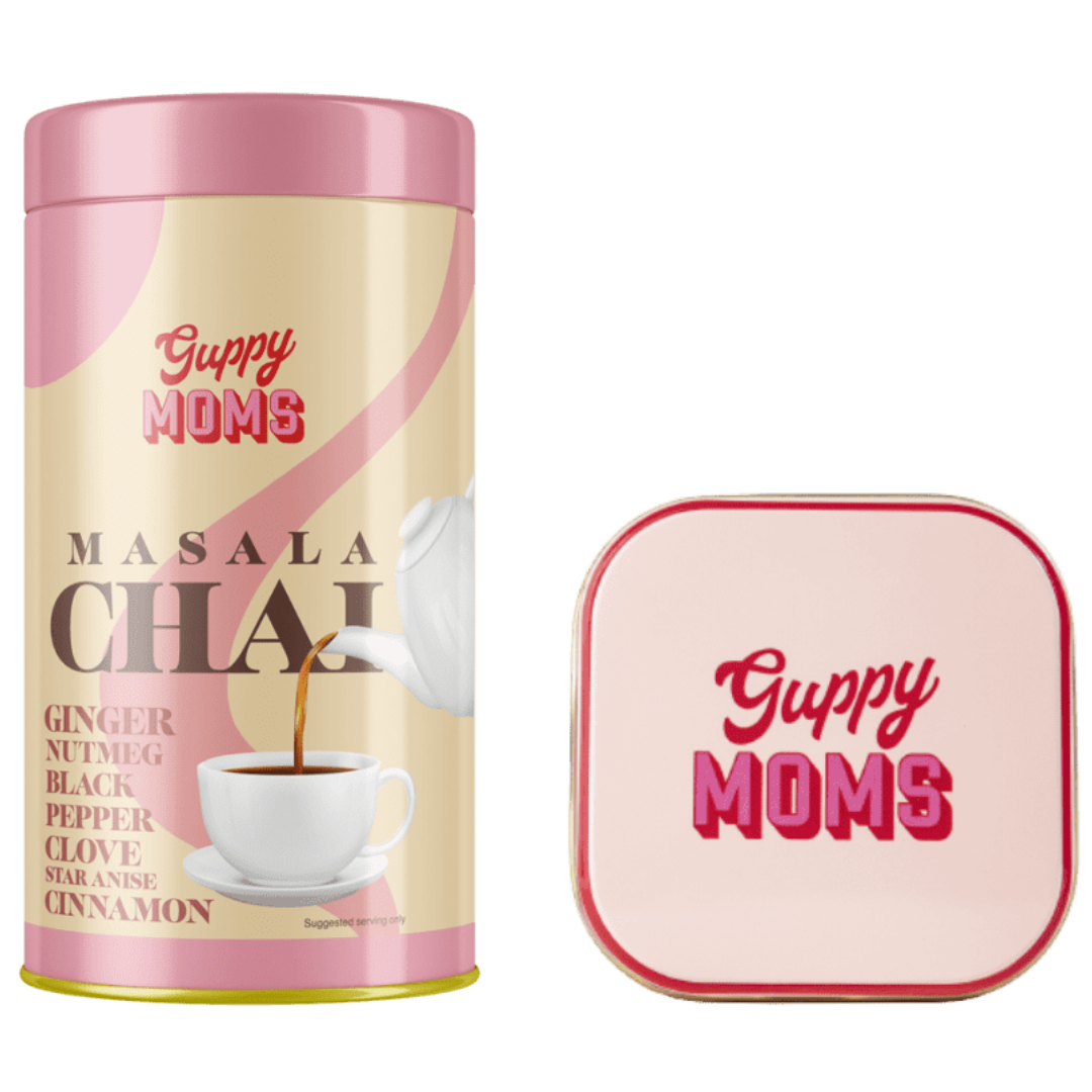Original Indian Masala Chai | Bold Assam CTC Blend, Traditional Spice Harmony | 200g