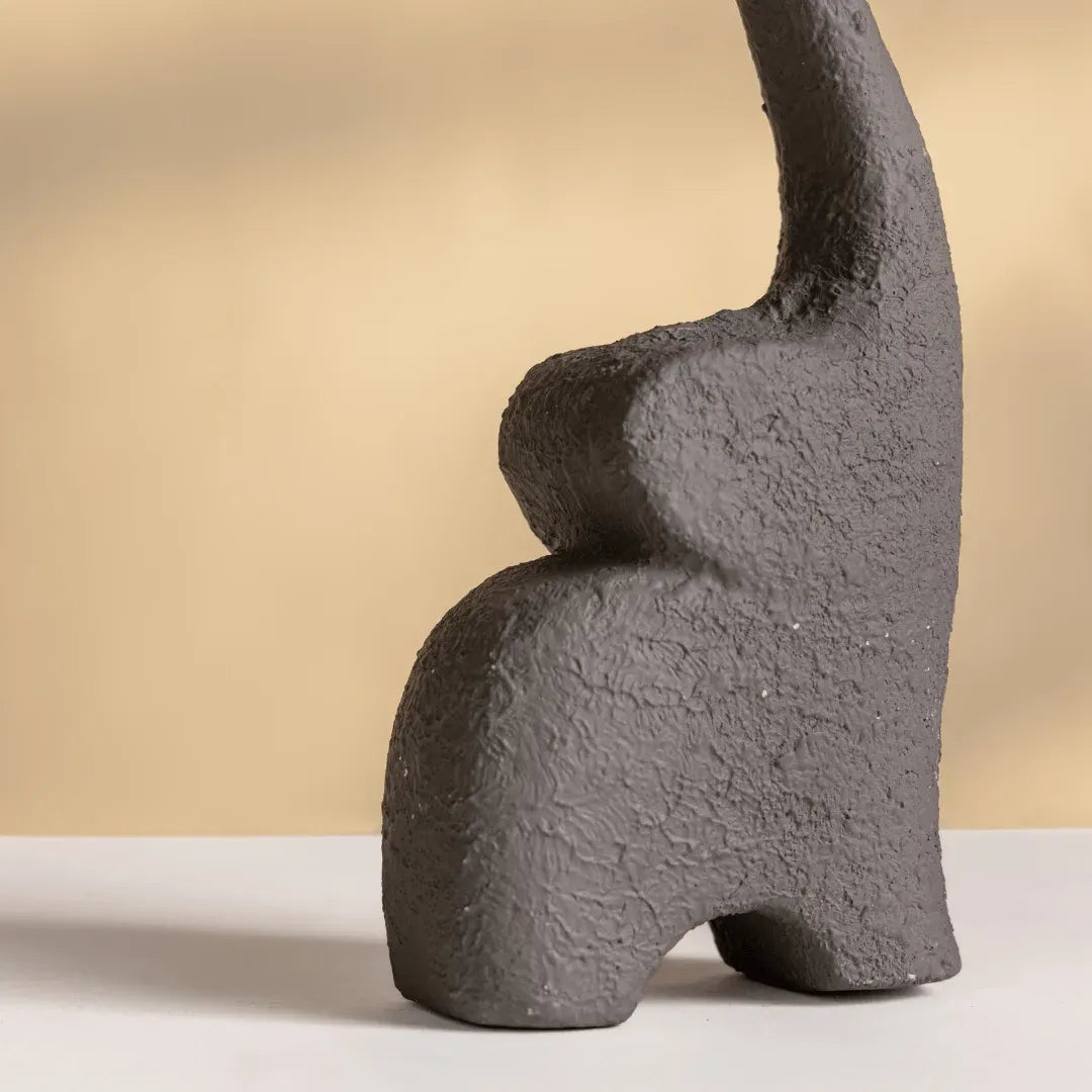 Mini Jumbo Elephant Figurine