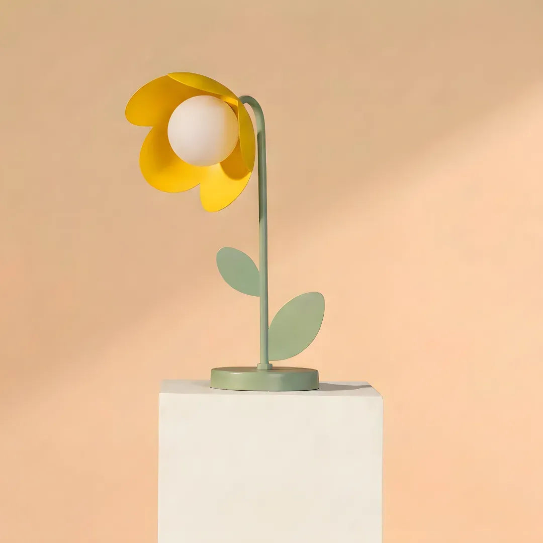 Petal Bloom Table Lamp