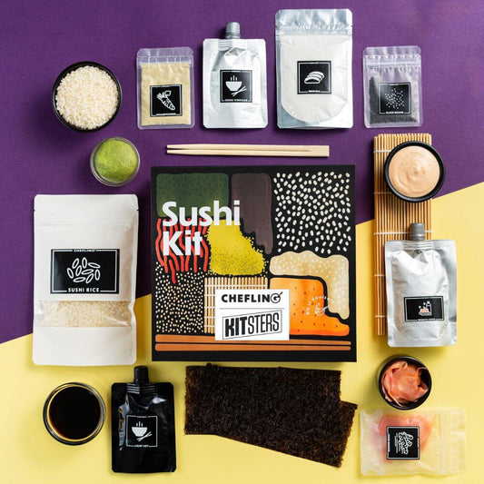 DIY Sushi Making Kit
