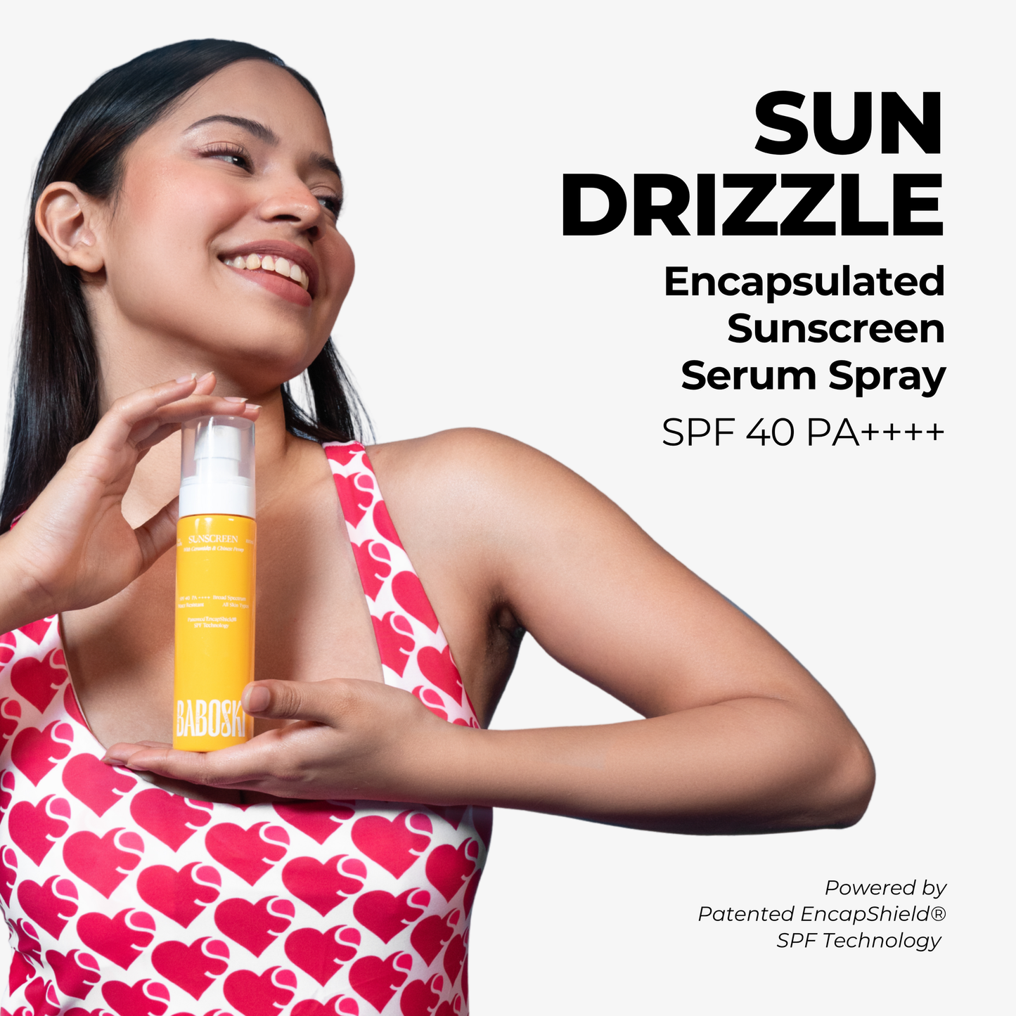 Baboski Sunscreen Sun Drizzle
