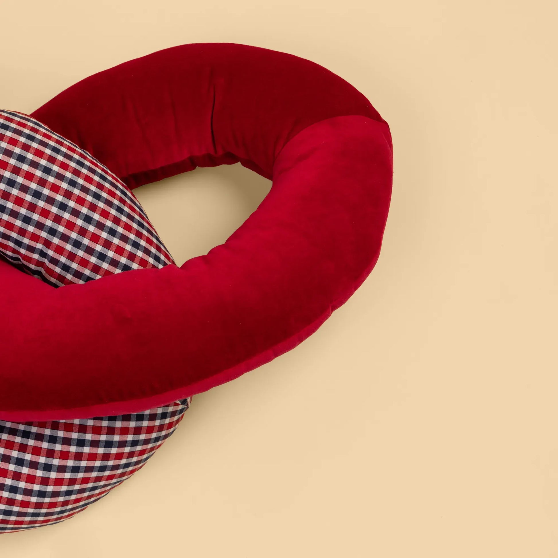 Velvet Checks Link