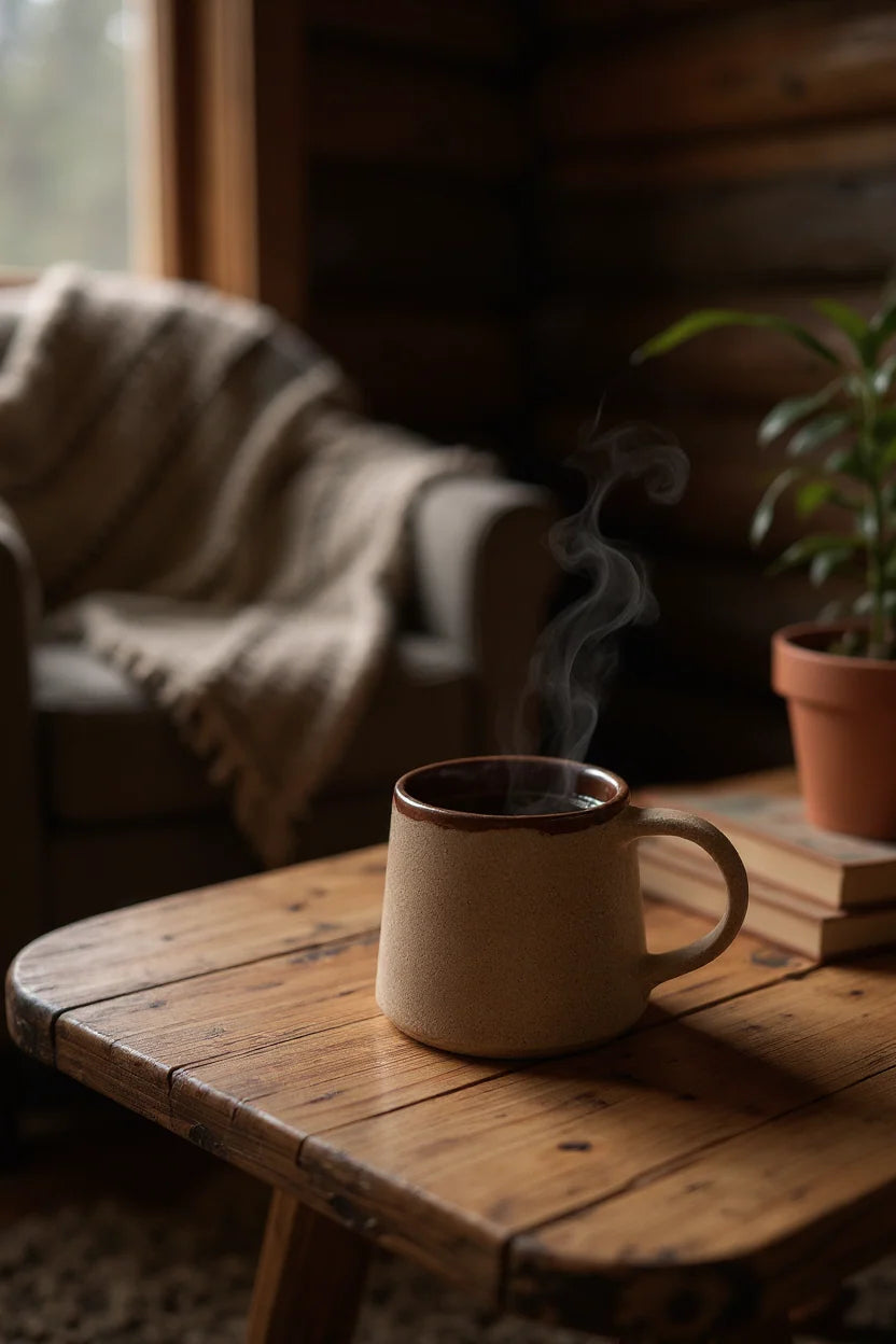 Today's Coffee Brown Cup