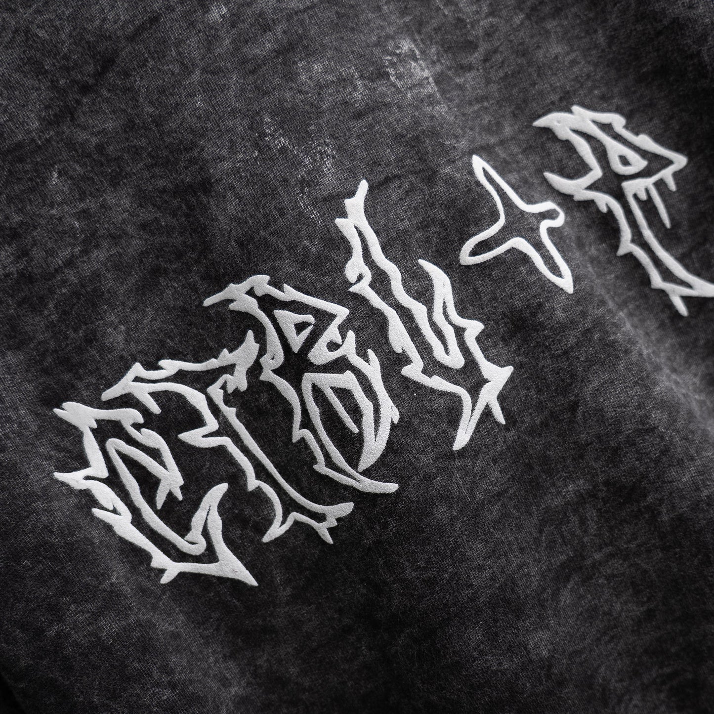 BAT WASHED T-SHIRT