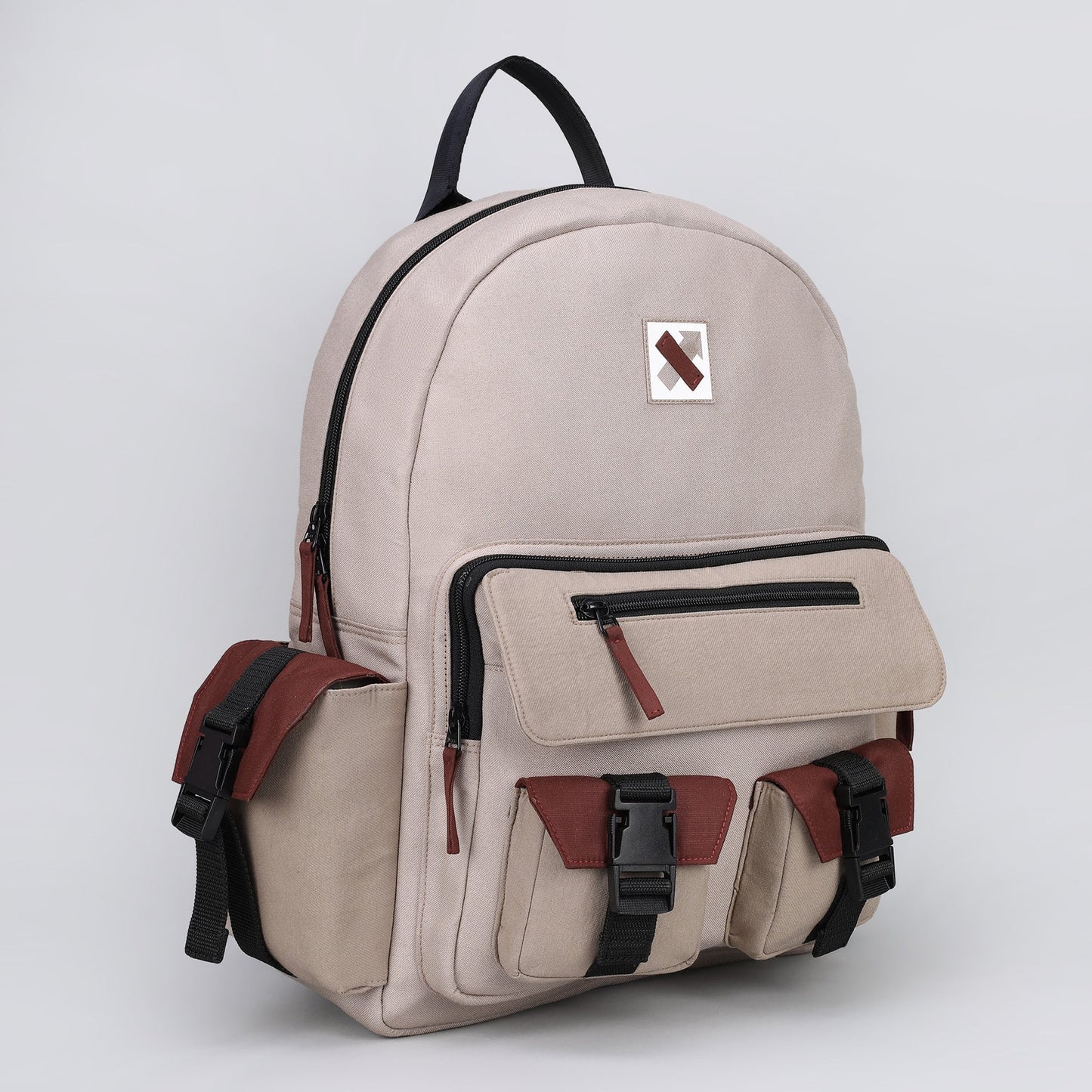 CARGO WANDERER BACKPACK - Beige