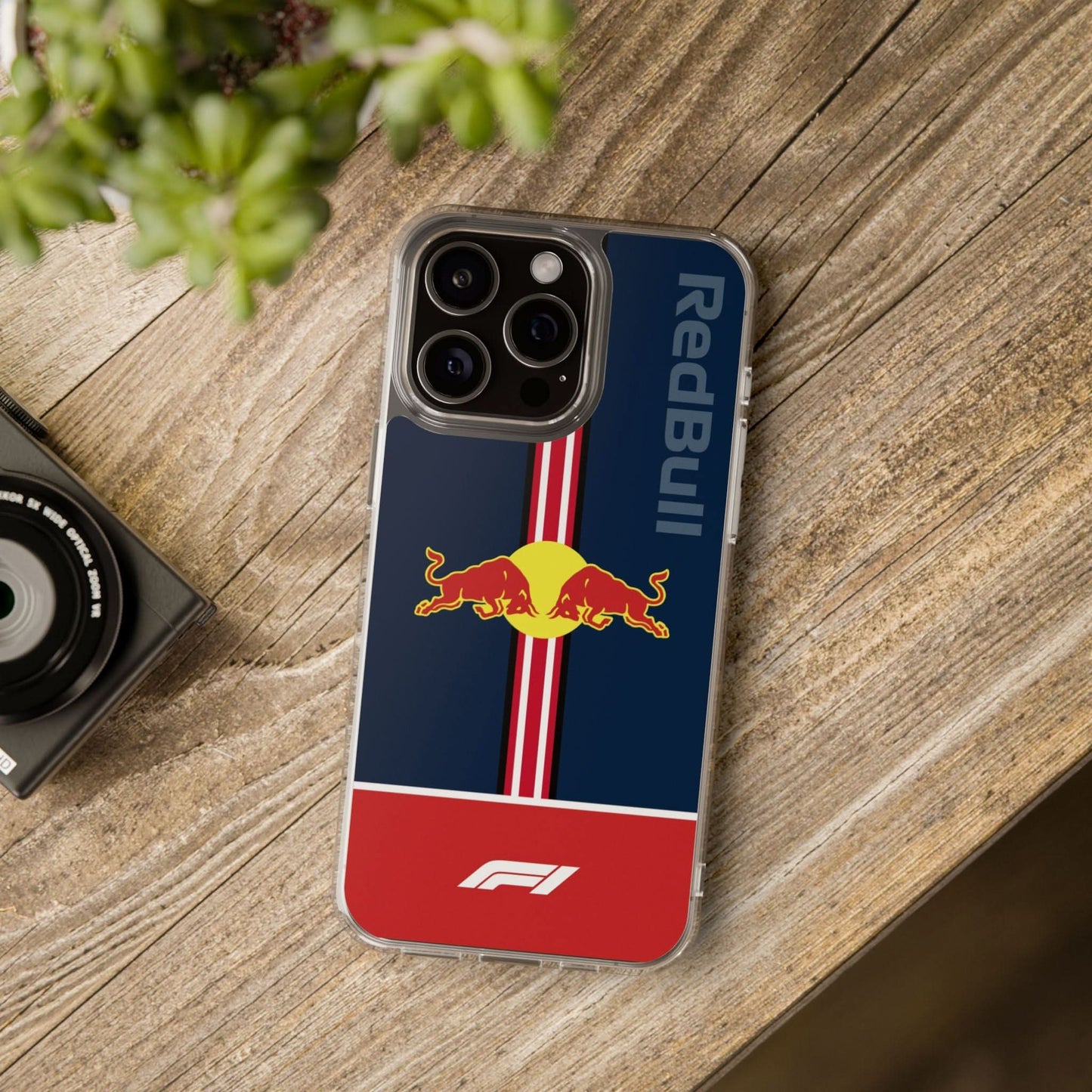 Redbull F1 // Phone Case