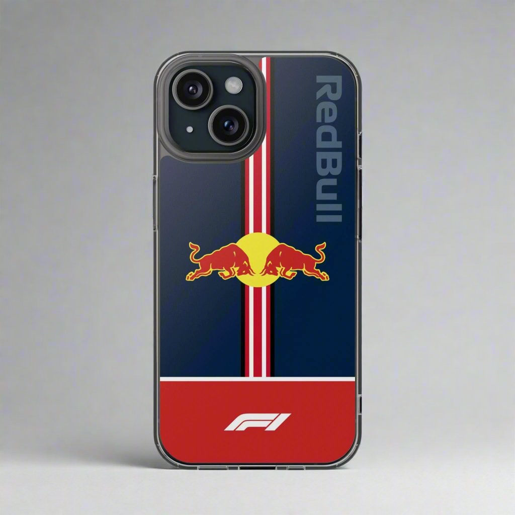 Redbull F1 // Phone Case