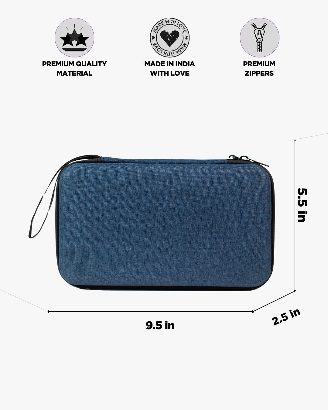 Tech Kit Organiser (Medium)