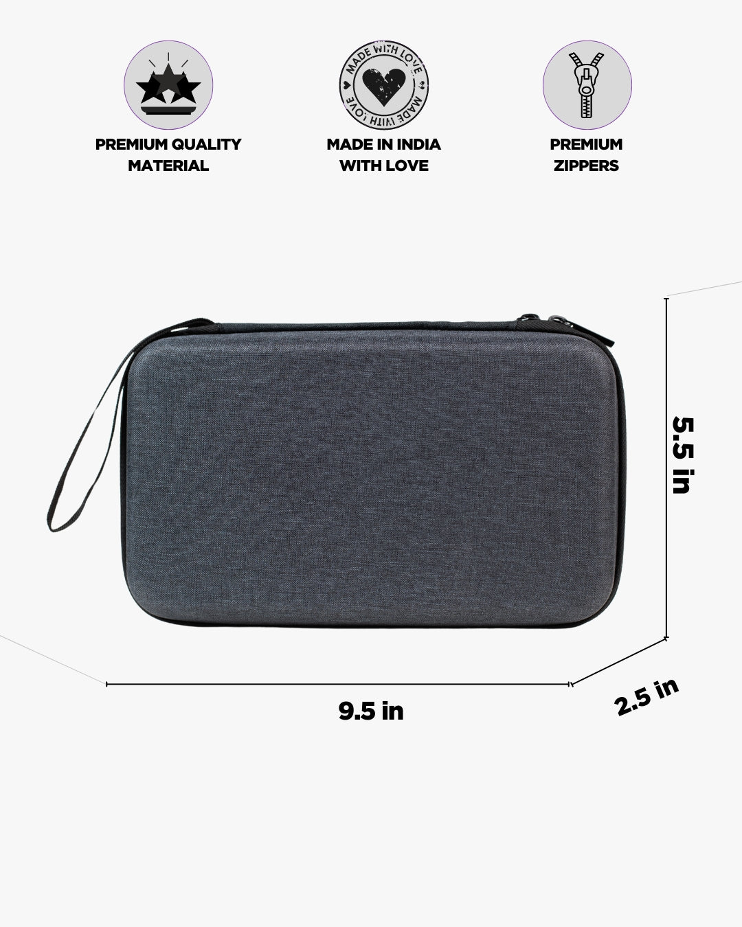 Tech Kit Organiser (Medium)