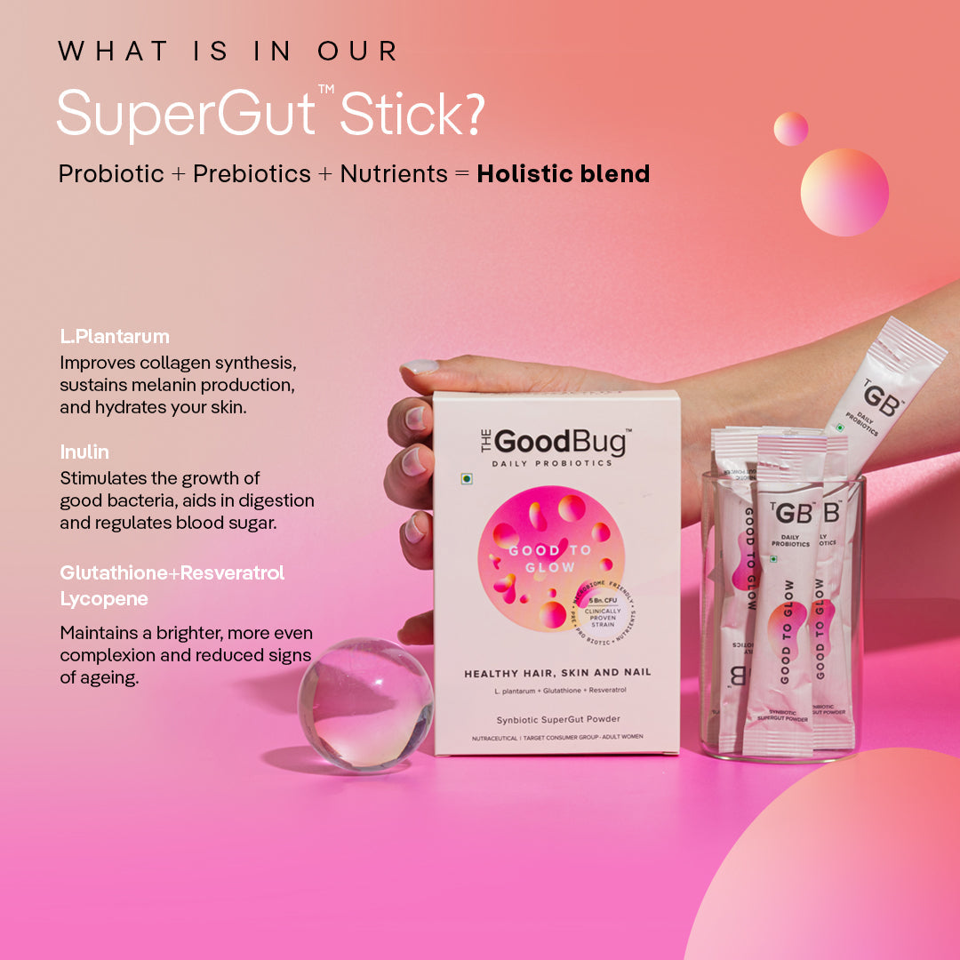 Good bug Good To Glow | Beauty From Within