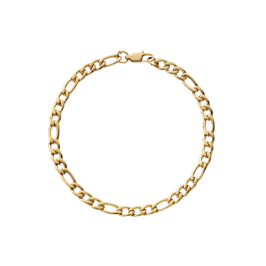 FIGARO BRACELET (GOLD)