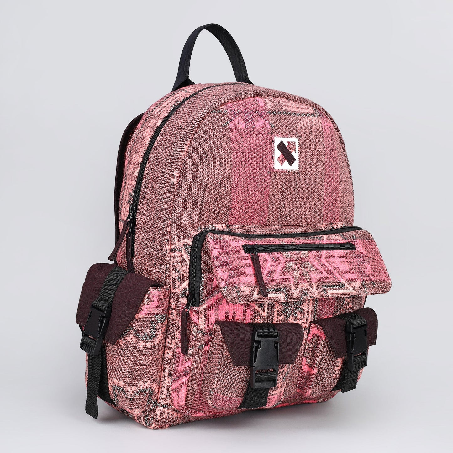 CARGO WANDERER BACKPACK - Pink Hues