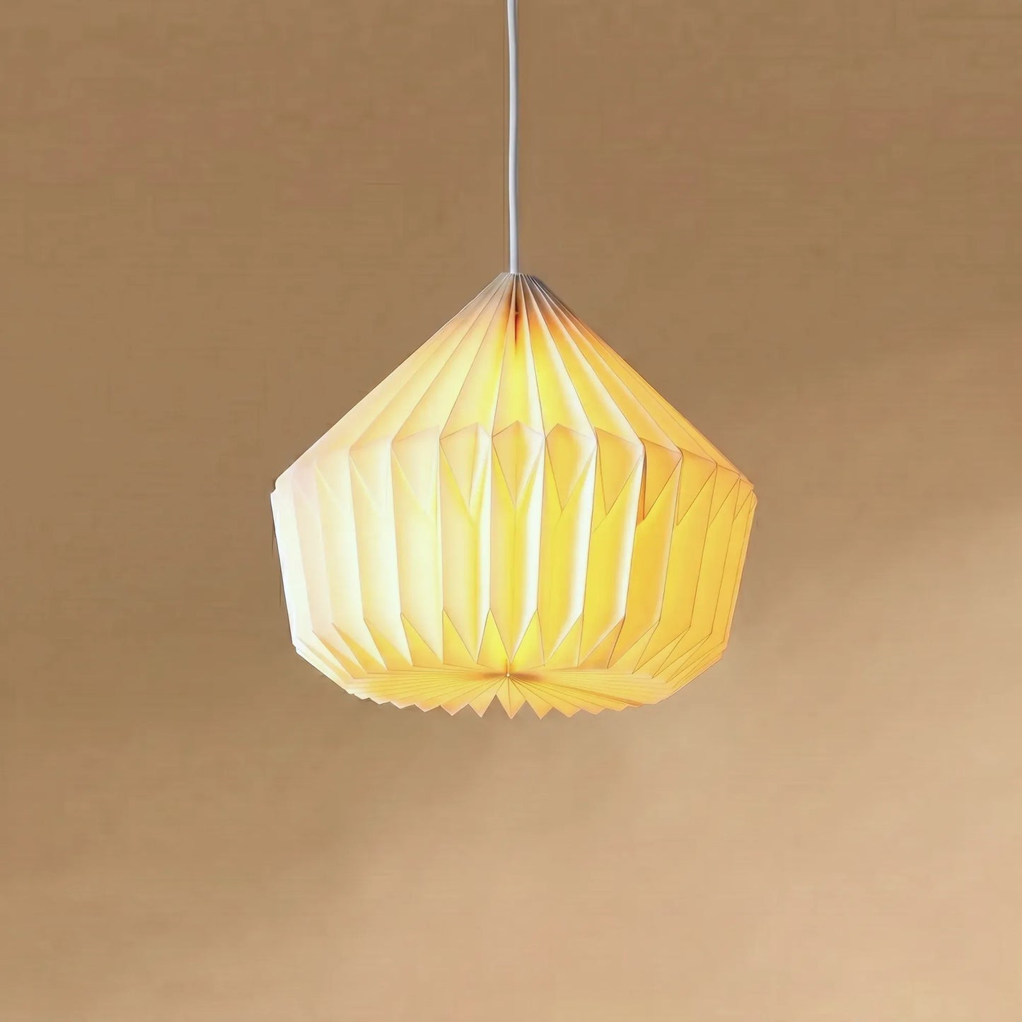 Canvas Pendant Lamp