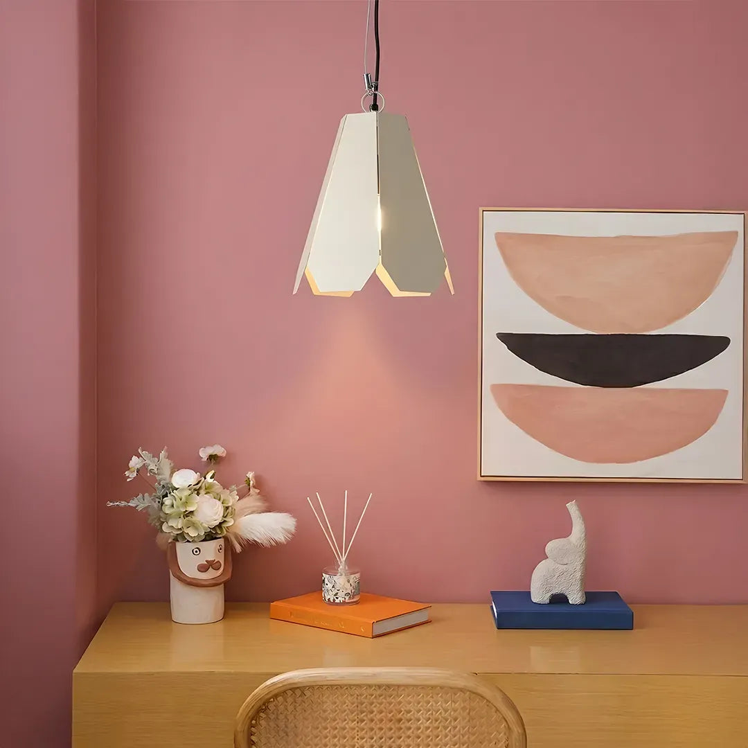 Fold Hexa Pendant Lamp
