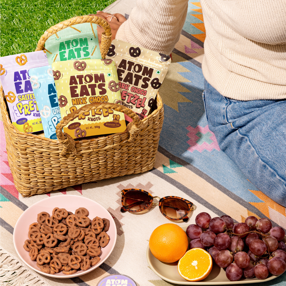 Pretzel Variety Pack