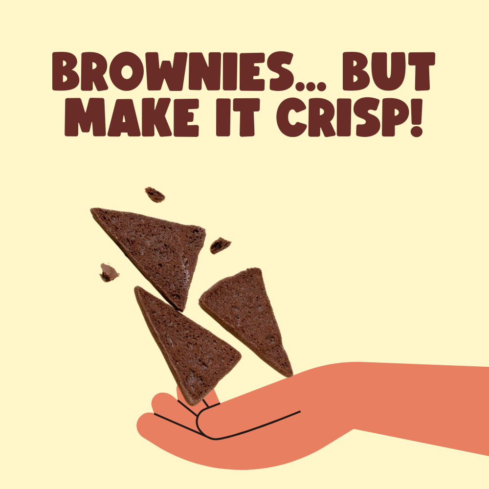 Brownie Nachos