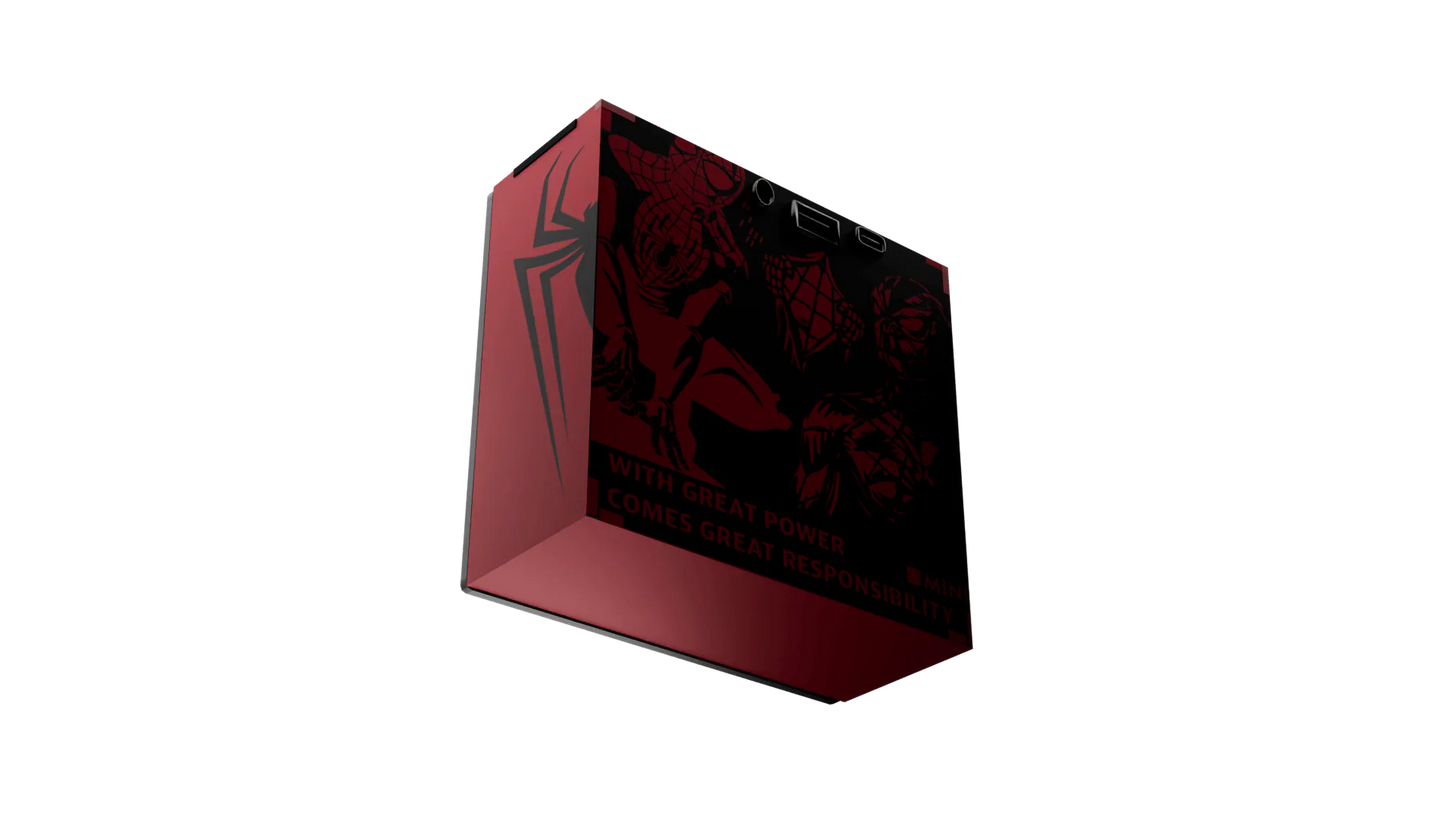 Spider-Man Edge 7w Wireless Speaker