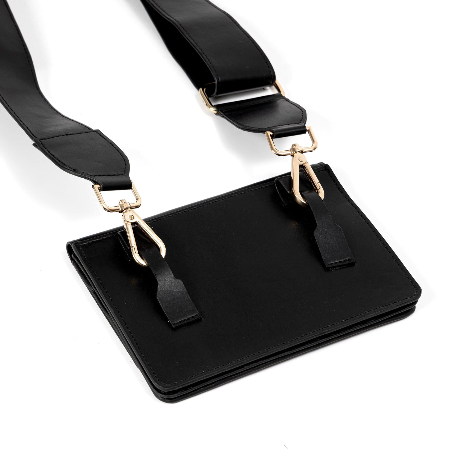 Lana Vegan Leather Sling Bag