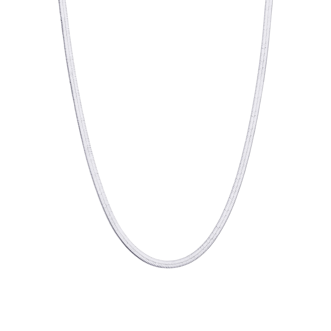 SNAKE CHAIN (SILVER)