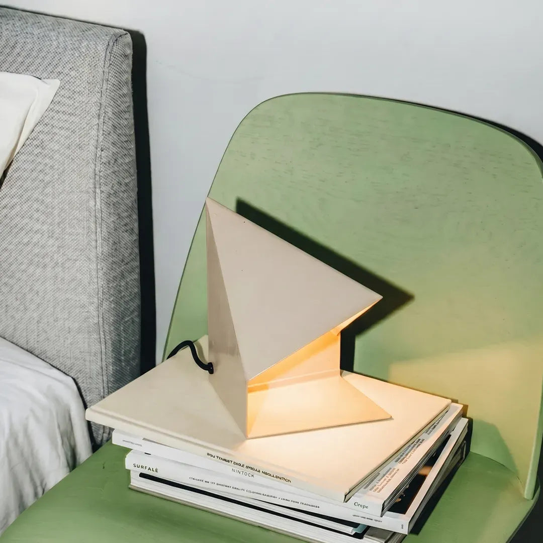 Fold Prism Table Lamp