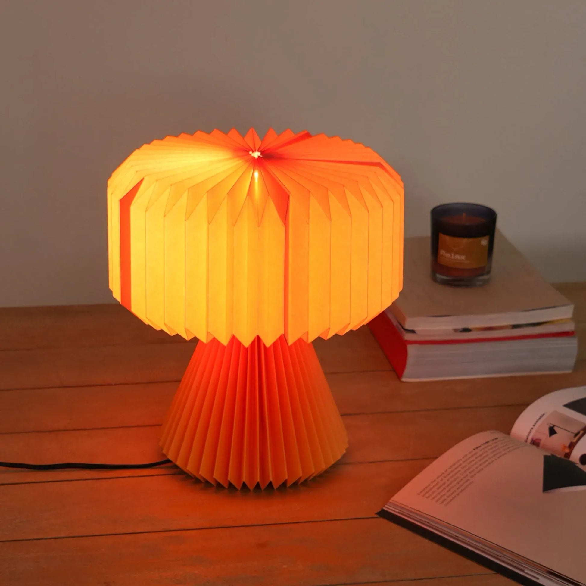 Orilamp Peach Glow Aurora Skies Edition
